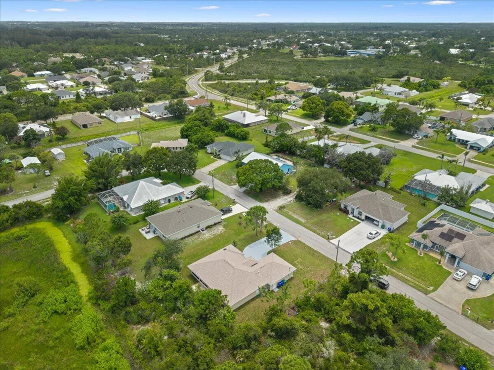 121 MILLER DRIVE Sebastian, FL 32958