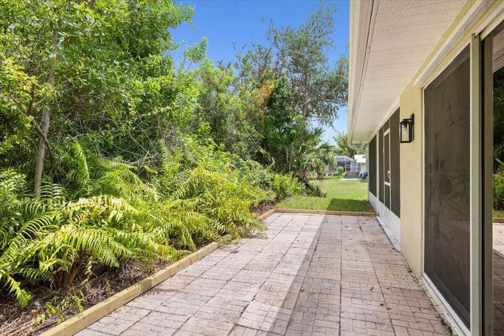 121 MILLER DRIVE Sebastian, FL 32958