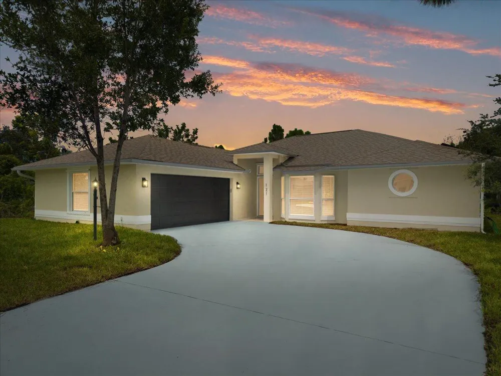 121 MILLER DRIVE Sebastian, FL 32958