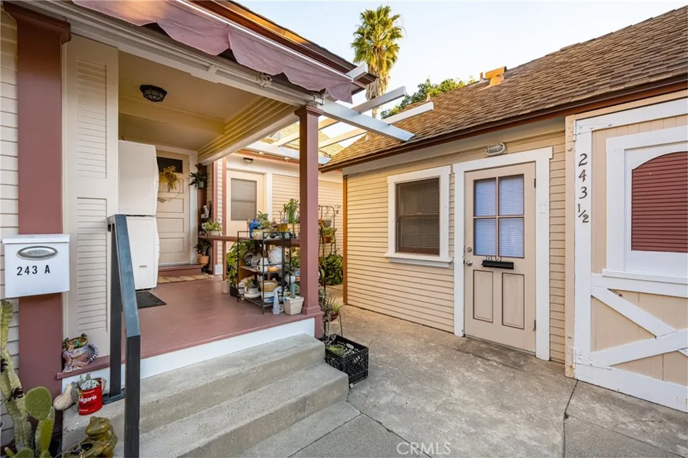 243 Grand Street Orange, CA 92866