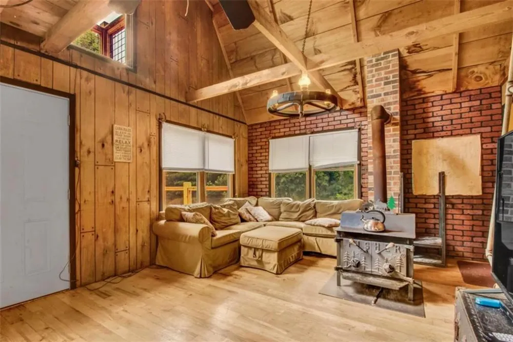 265 Holly Hill Road Suches, GA 30572