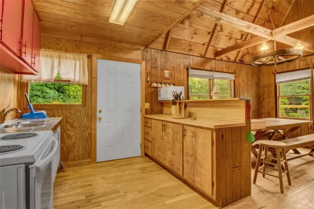 265 Holly Hill Road Suches, GA 30572