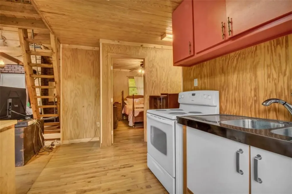 265 Holly Hill Road Suches, GA 30572