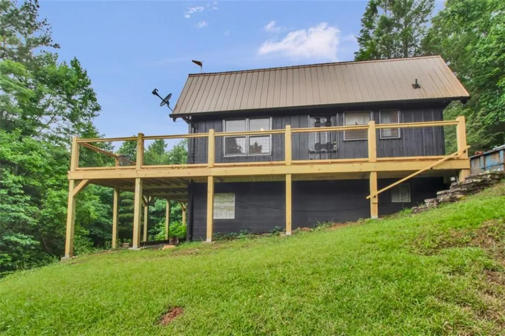265 Holly Hill Road Suches, GA 30572
