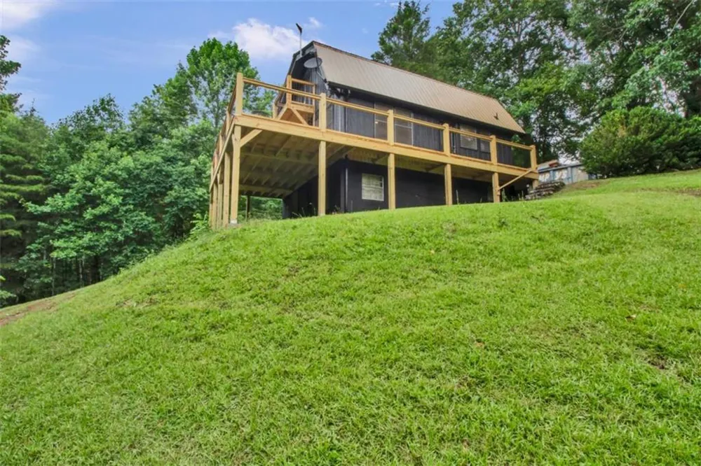 265 Holly Hill Road Suches, GA 30572