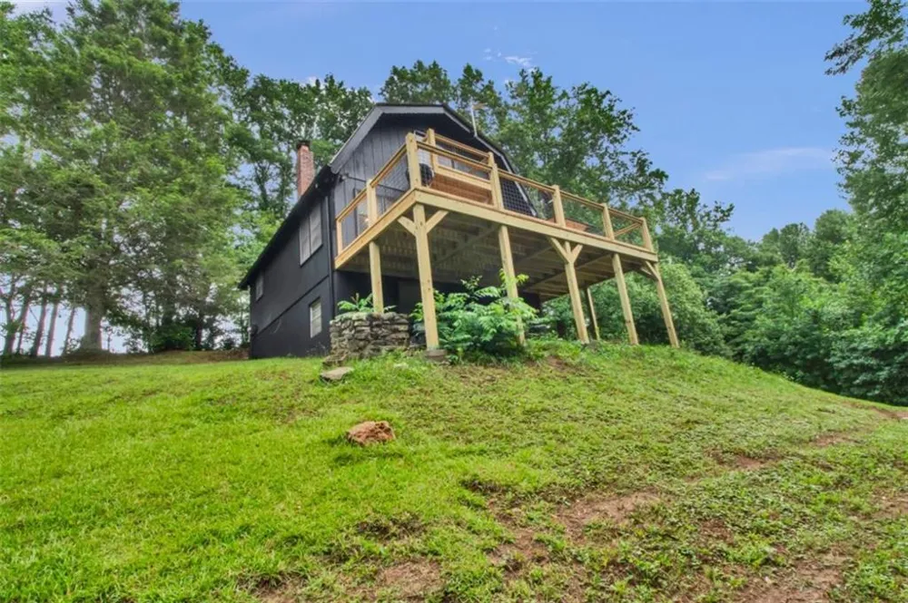 265 Holly Hill Road Suches, GA 30572