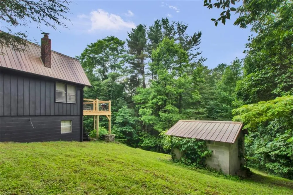 265 Holly Hill Road Suches, GA 30572
