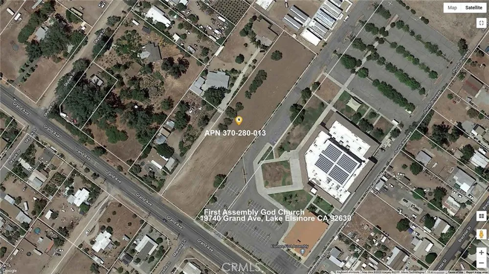 Grand Ave Lake Elsinore, CA 92530