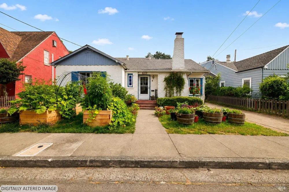 620 Dexter Street Santa Rosa, CA 95404