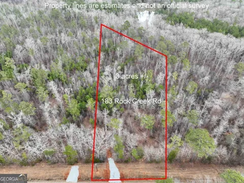 183 Rock Creek RD