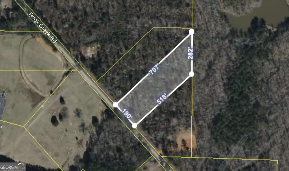 183 Rock Creek RD Flovilla, GA 30216