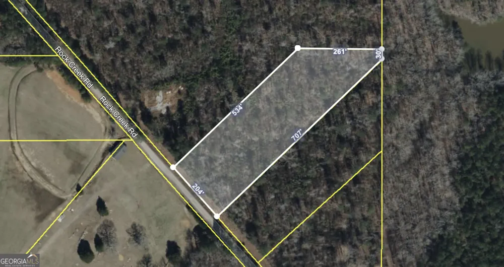 177 Rock Creek RD Flovilla, GA 30216