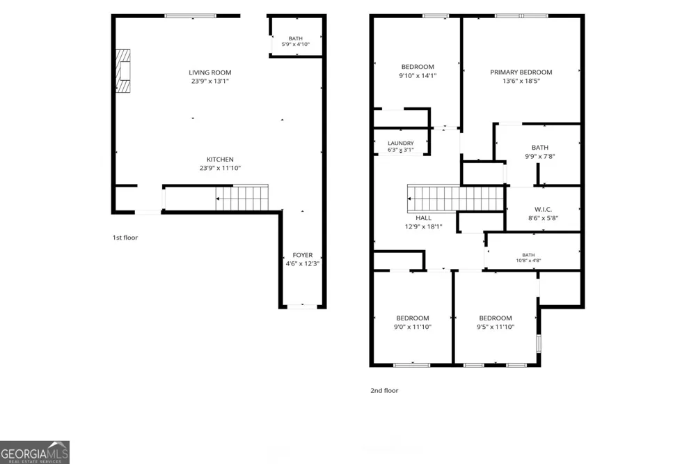 4514 Filmore TRL SW Austell, GA 30106