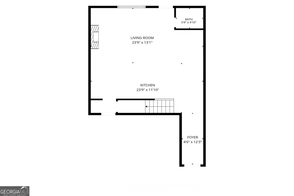 4514 Filmore TRL SW Austell, GA 30106