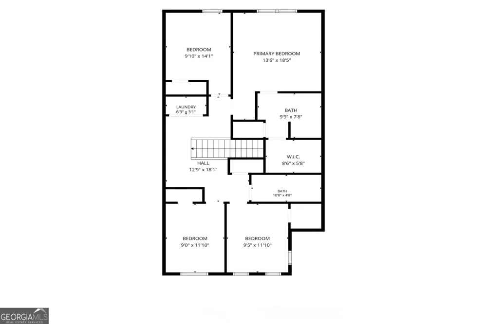 4514 Filmore TRL SW Austell, GA 30106