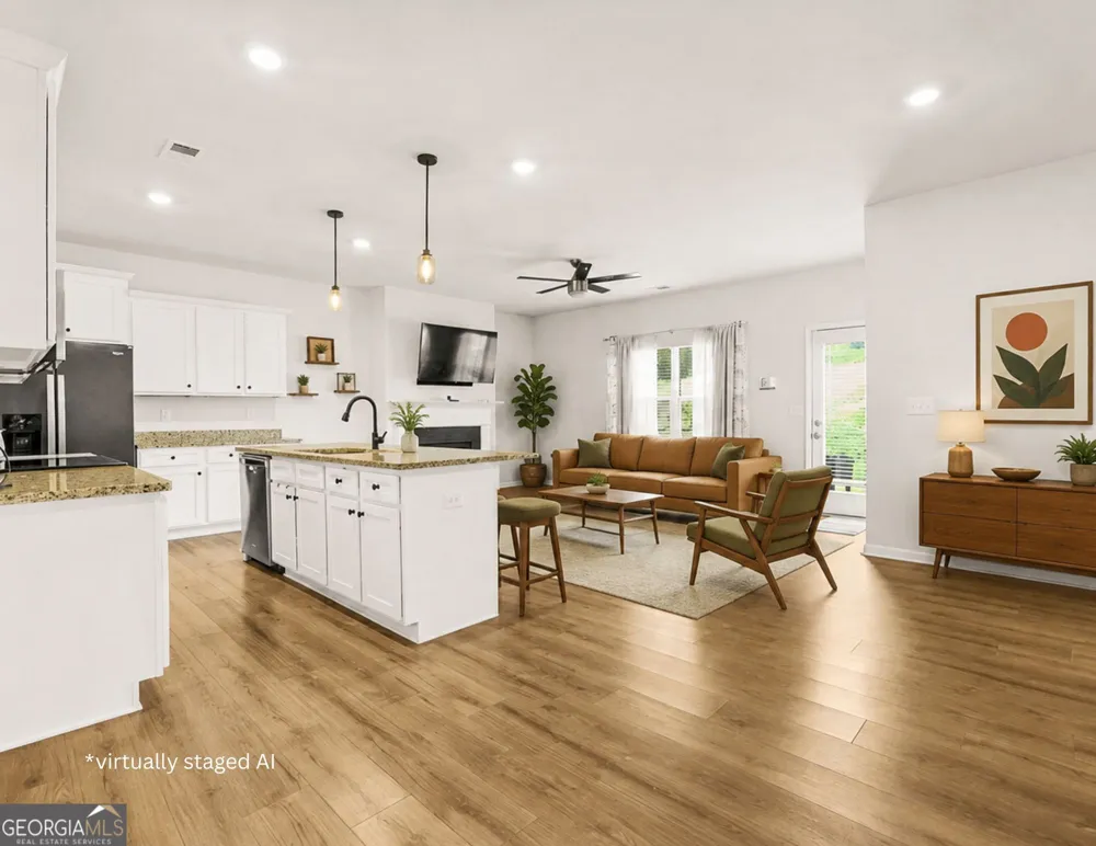 4514 Filmore TRL SW Austell, GA 30106