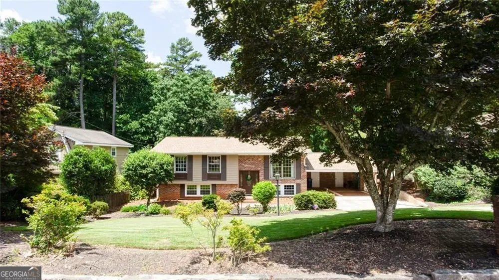 2814 Goodfellows RD Tucker, GA 30084