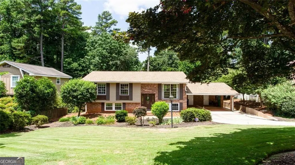 2814 Goodfellows RD Tucker, GA 30084