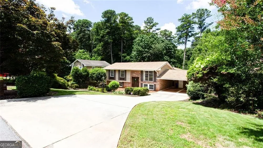 2814 Goodfellows RD Tucker, GA 30084