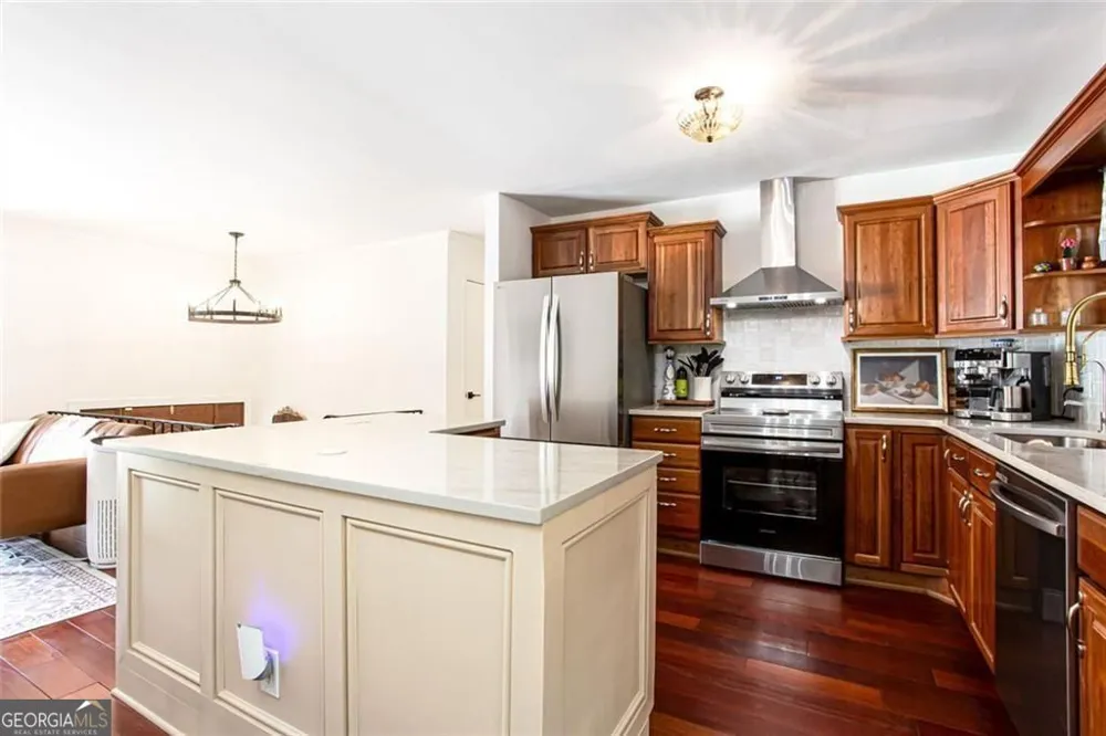 2814 Goodfellows RD Tucker, GA 30084