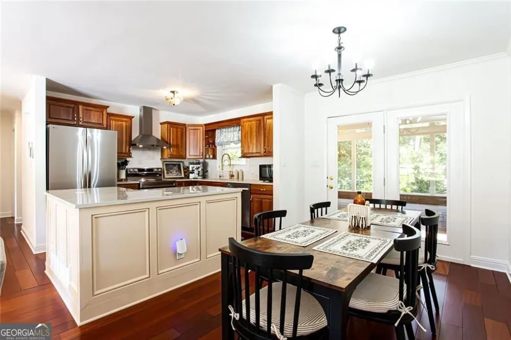 2814 Goodfellows RD Tucker, GA 30084