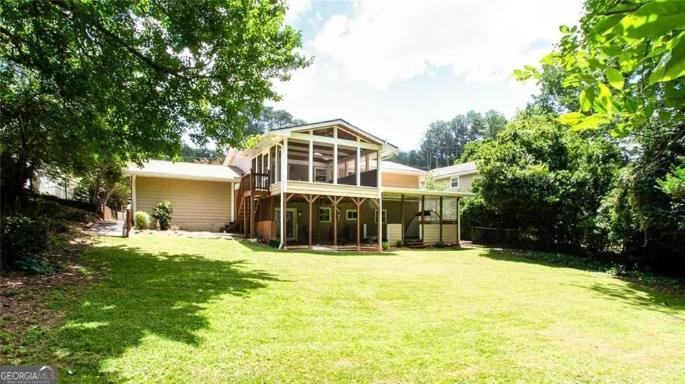 2814 Goodfellows RD Tucker, GA 30084