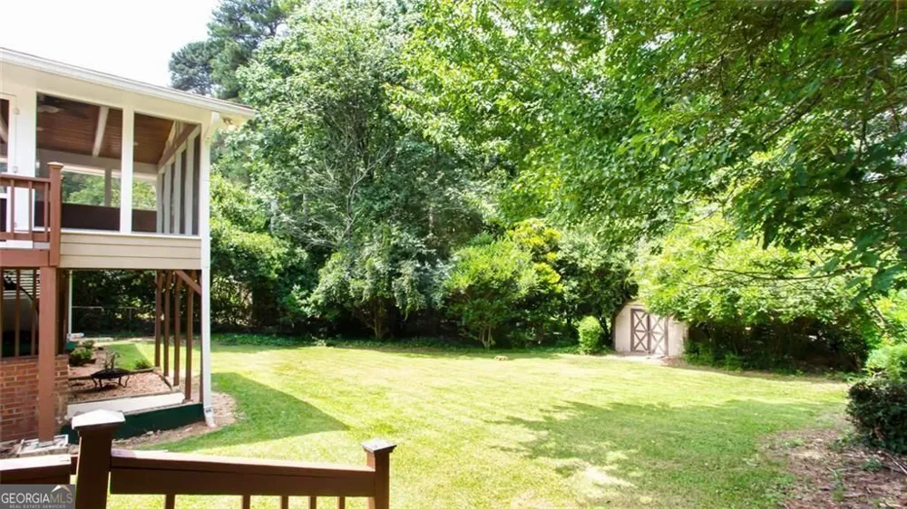2814 Goodfellows RD Tucker, GA 30084