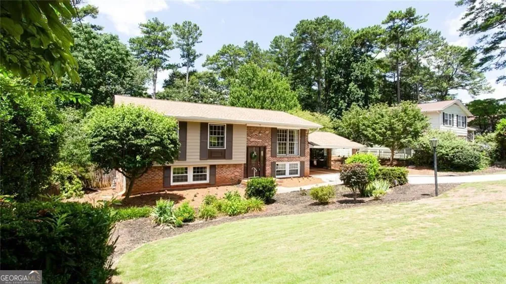 2814 Goodfellows RD Tucker, GA 30084