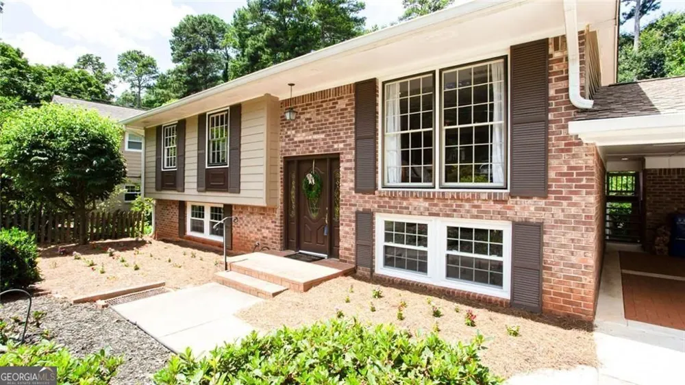 2814 Goodfellows RD Tucker, GA 30084