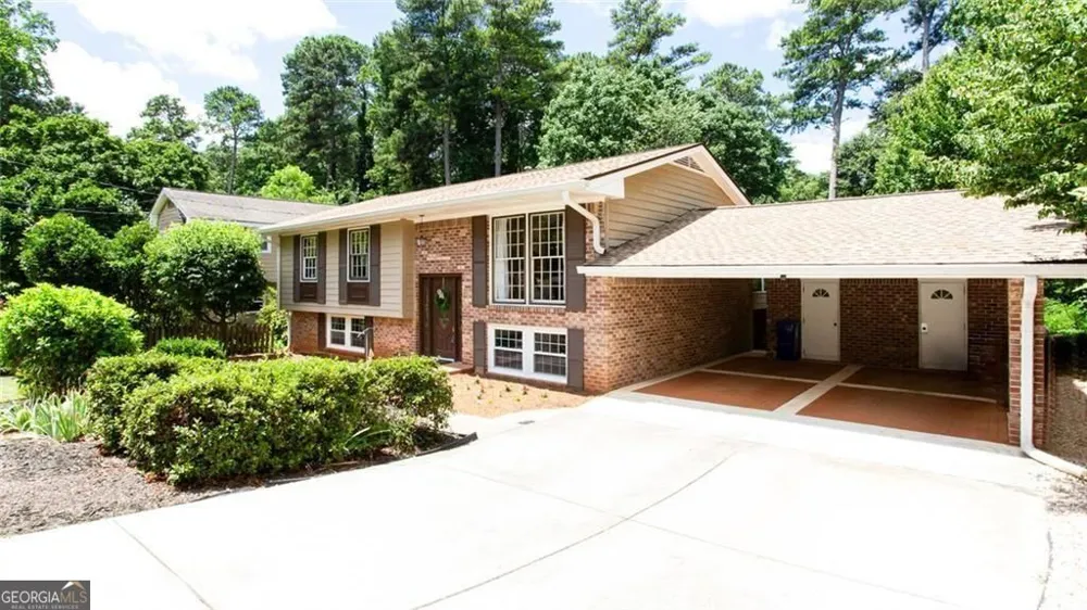 2814 Goodfellows RD Tucker, GA 30084