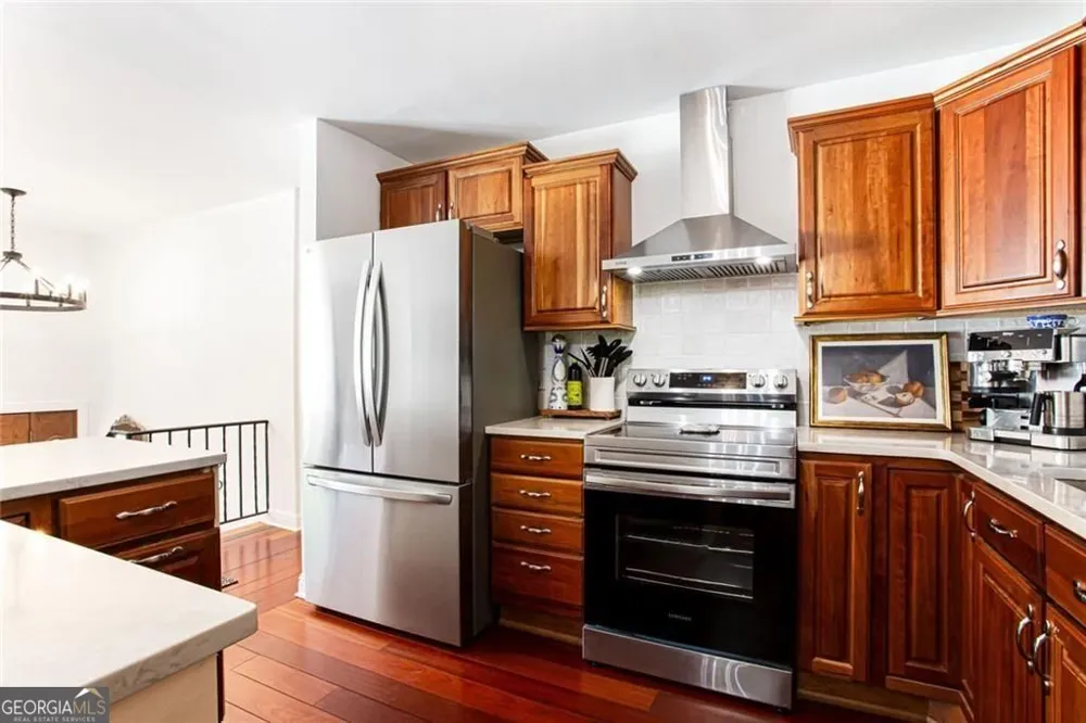 2814 Goodfellows RD Tucker, GA 30084