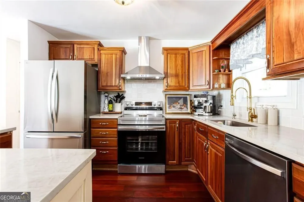2814 Goodfellows RD Tucker, GA 30084