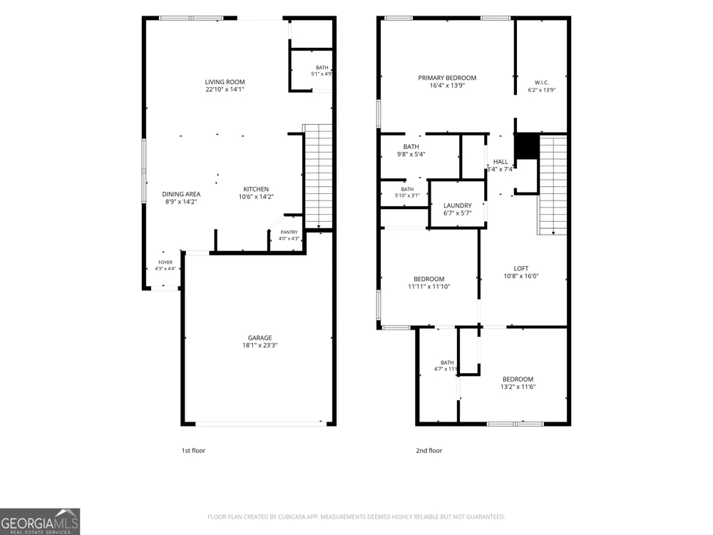 5473 Plain Field LN Lilburn, GA 30047