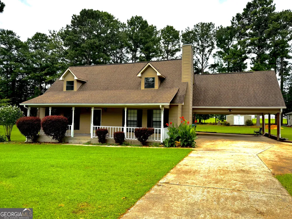 106 Newport RD NE Milledgeville, GA 31061