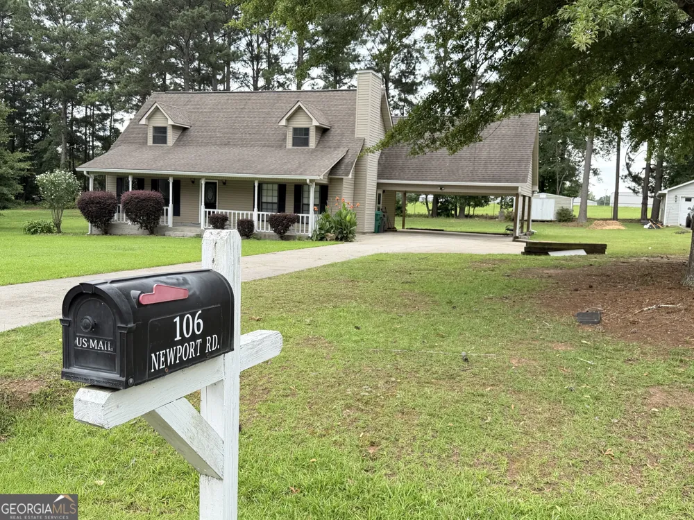 106 Newport RD NE Milledgeville, GA 31061