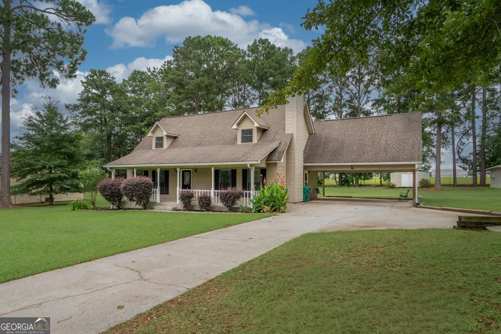 106 Newport RD NE Milledgeville, GA 31061