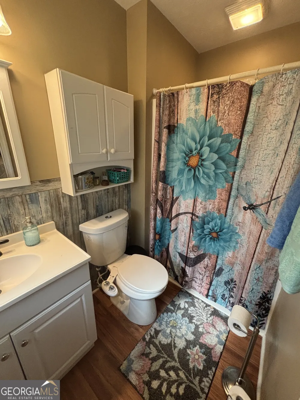 152 Crest DR Cochran, GA 31014