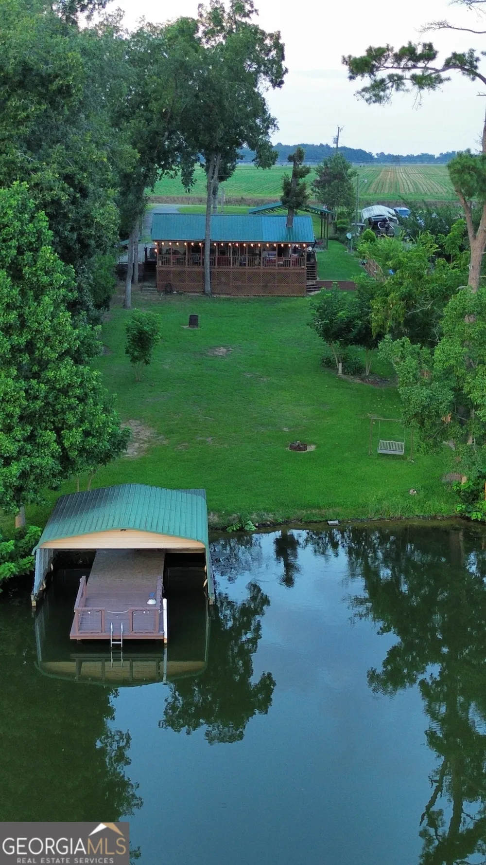 884 S Lake DR East Dublin, GA 31027