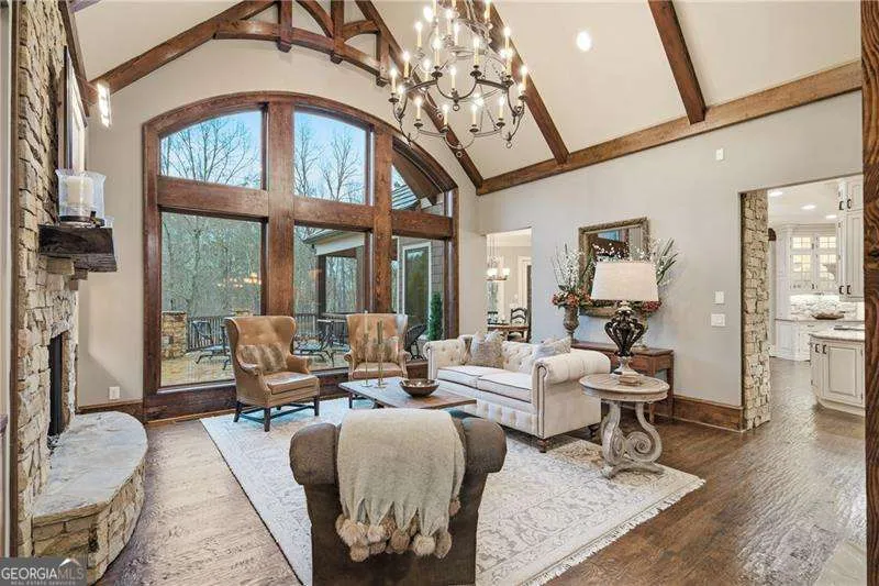 210 Etowah LNDG Ball Ground, GA 30107