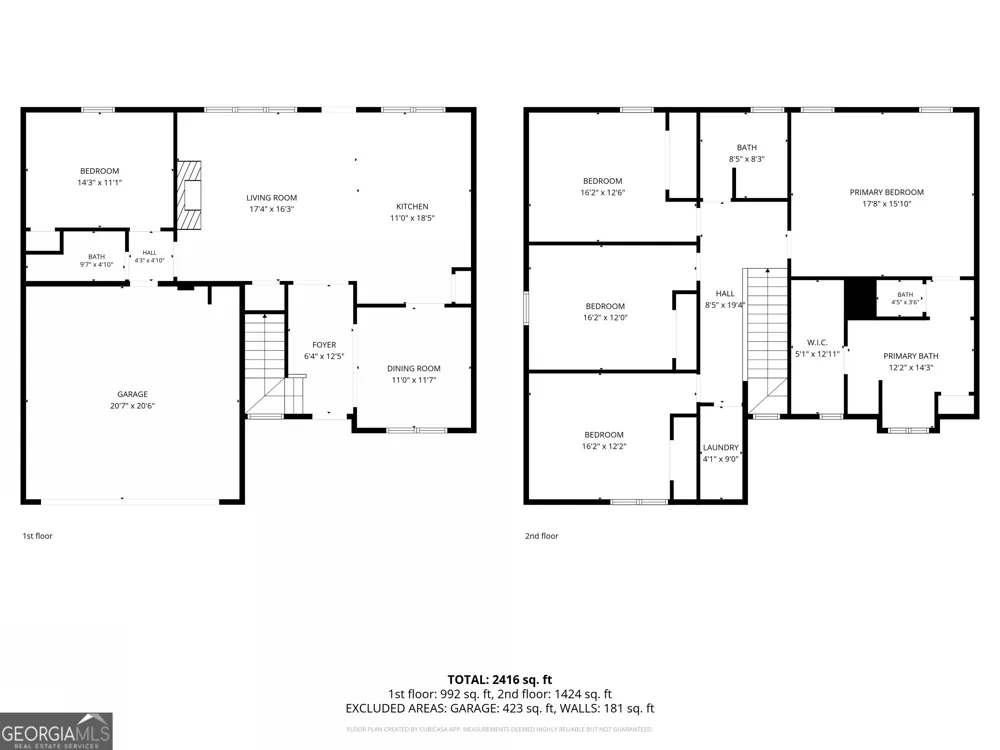 380 Pitts Chapel RD Newborn, GA 30056