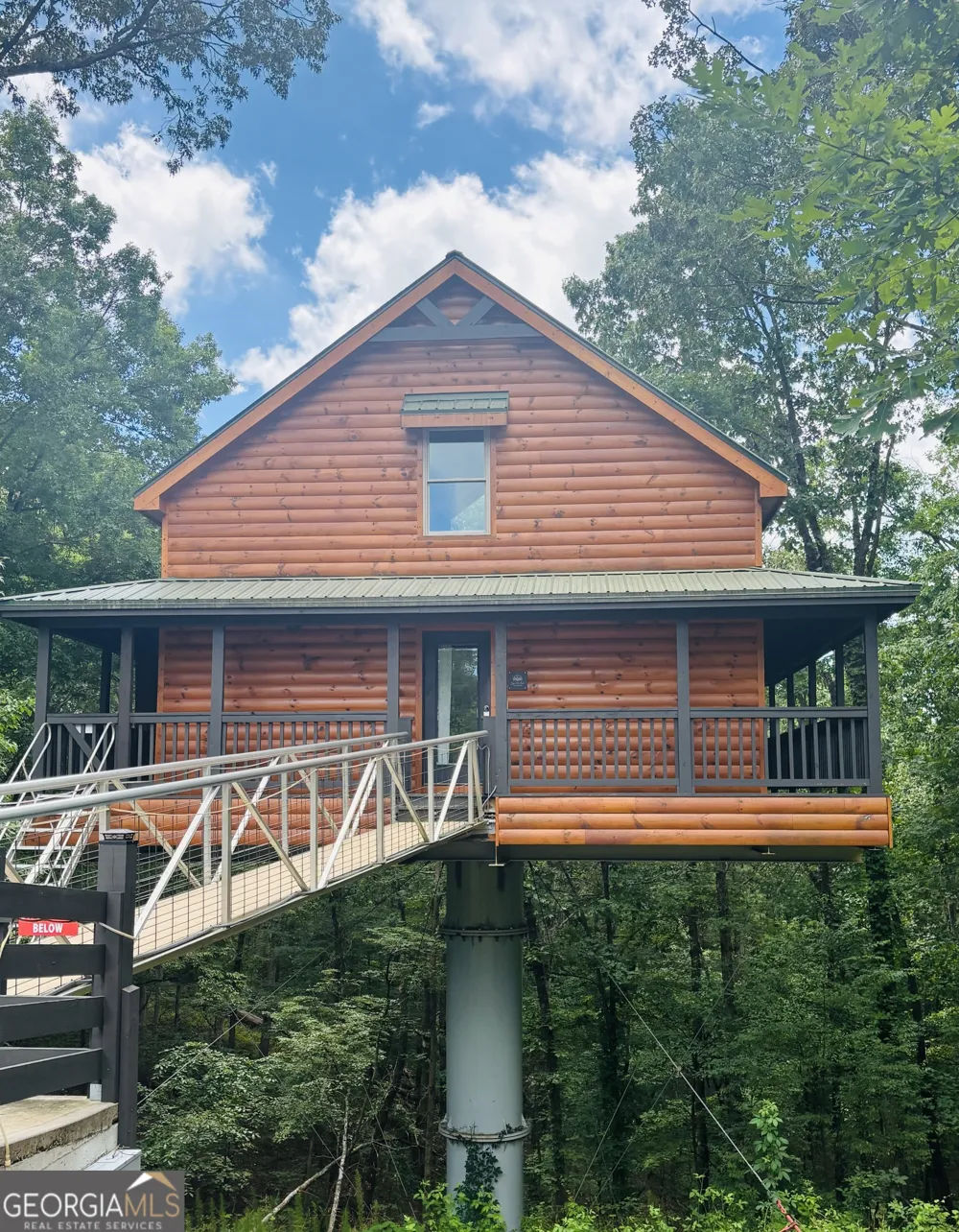 185 Walnut Ridge DR Cleveland, GA 30528