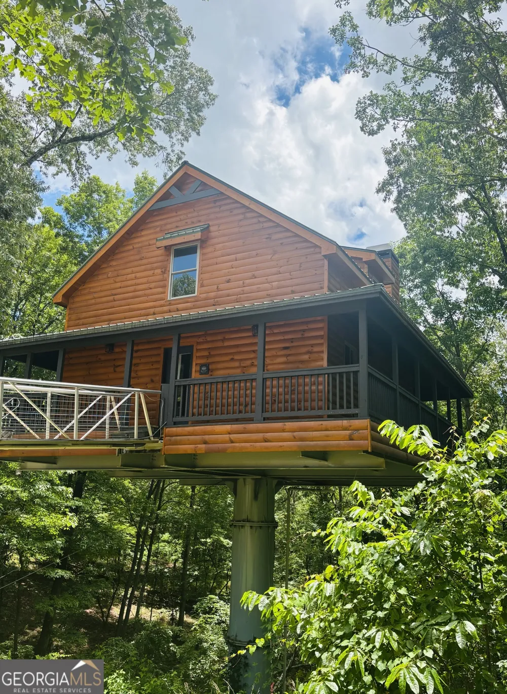 185 Walnut Ridge DR Cleveland, GA 30528