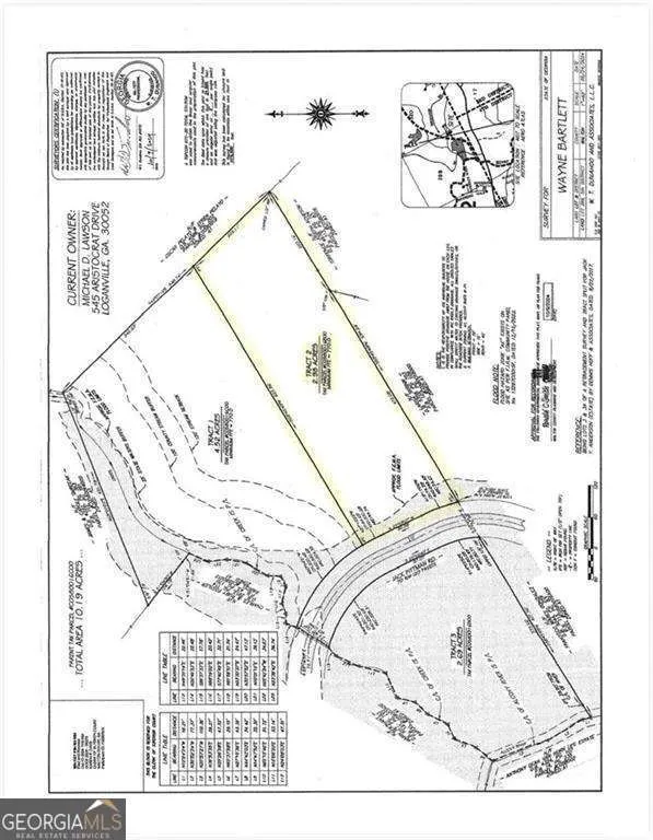 0 Jack Pittman RD Dacula, GA 30019
