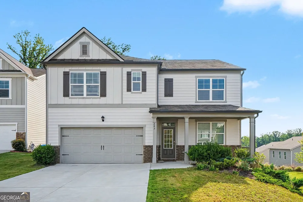 243 Berkeley TRCE Braselton, GA 30517
