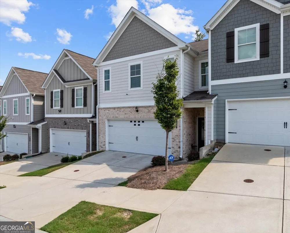 7503 Knoll Hollow RD Lithonia, GA 30058