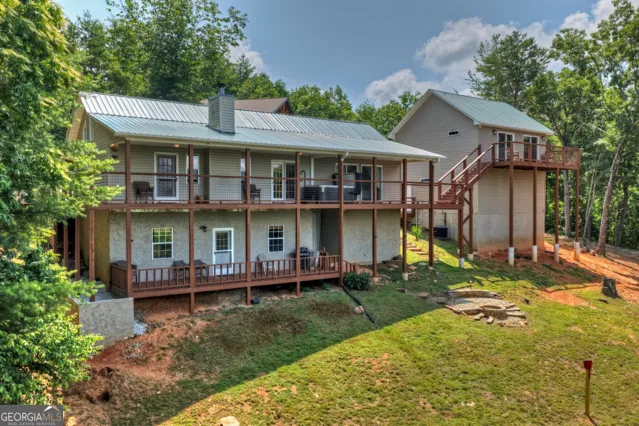 46 Sequoya TRL Blairsville, GA 30512