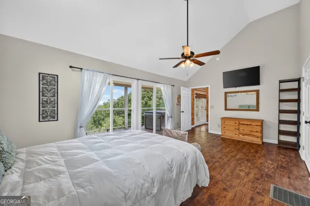 46 Sequoya TRL Blairsville, GA 30512