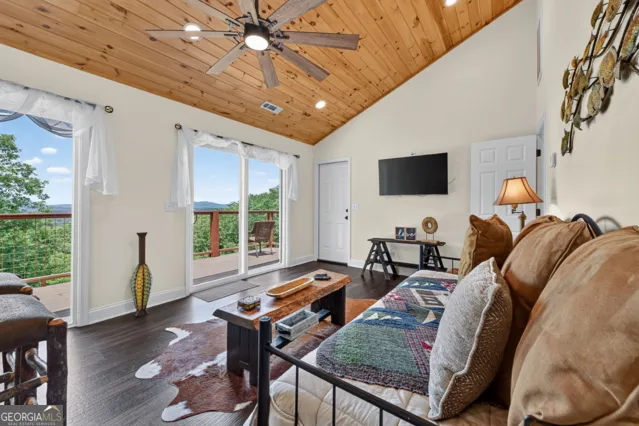 46 Sequoya TRL Blairsville, GA 30512
