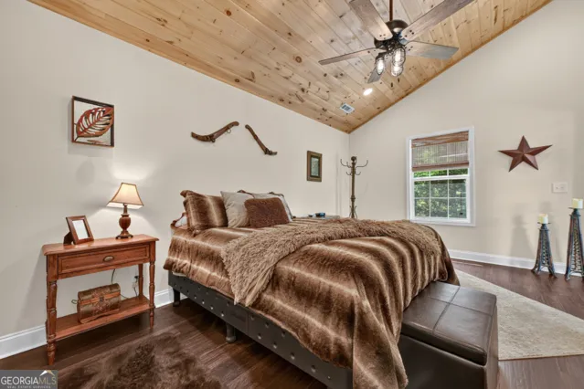 46 Sequoya TRL Blairsville, GA 30512