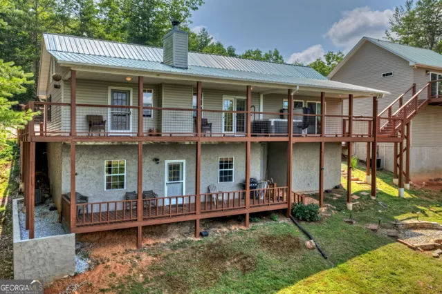 46 Sequoya TRL Blairsville, GA 30512
